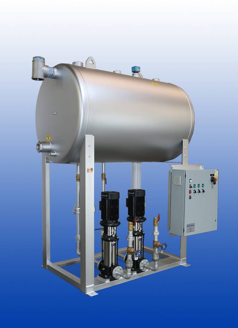 Boiler Water