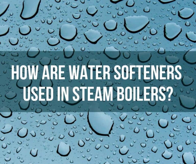 How & Why Are Water Softeners Used in Steam Boilers? Miura America