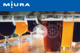 HIGHLAND BREWING INCREASES OUTPUT AND CUTS ENERGY COSTS WITH MIURA
