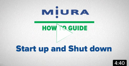 How To Start Up And Shut Down A Miura Boiler