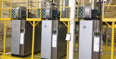 Intermountain Healthcare Wins With Low NOx Boilers