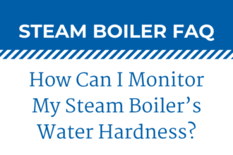 How Can I Monitor My Boiler’s Water Hardness?