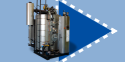 Steam Boilers for Food and Beverage Processing