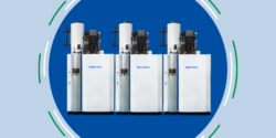 LX Gas-Fired Steam Boilers