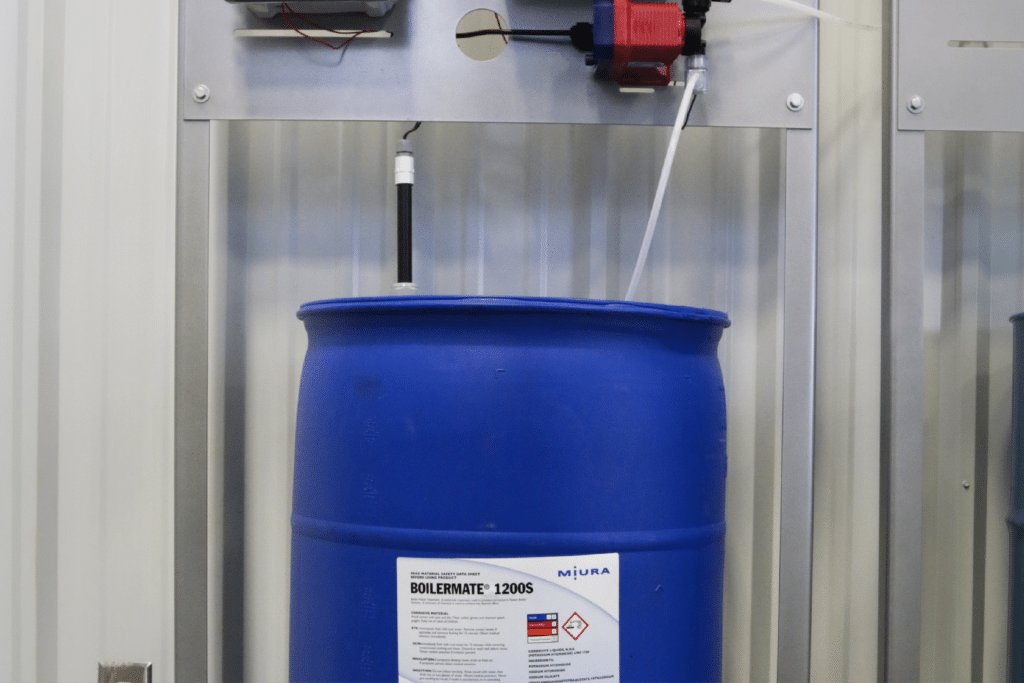 The Importance of Steam Boiler Water Treatment Miura America