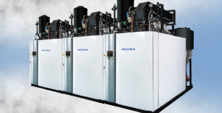 Low Water Content Boilers: The Safest Boiler Design