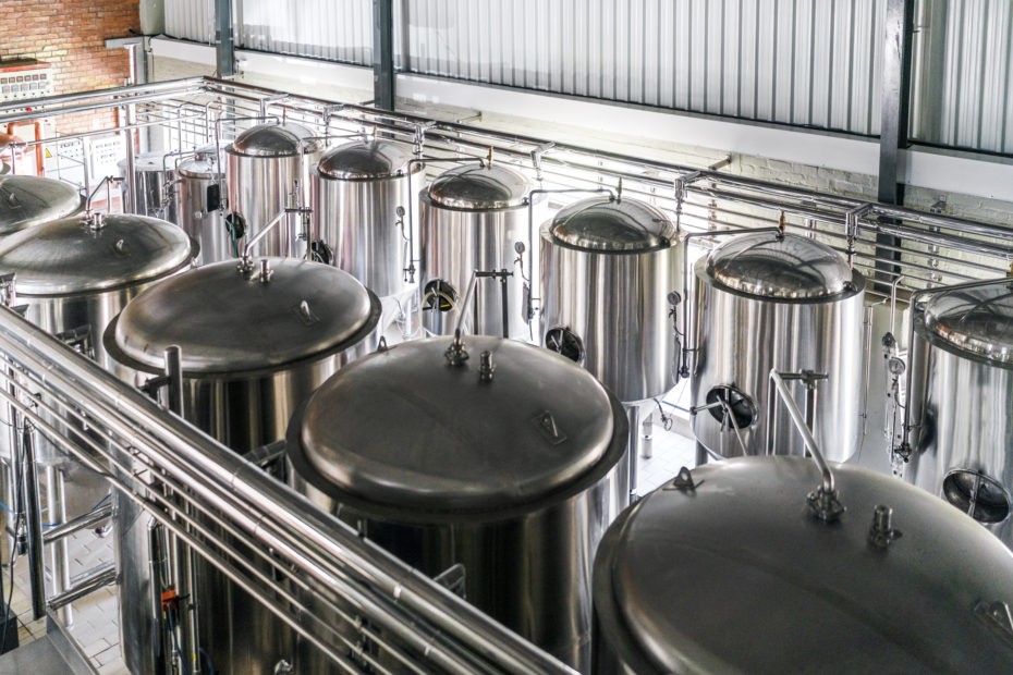 6 Tips for Choosing a Steam Boiler for a Brewery - Miura America