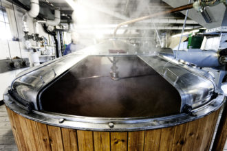 How Are Steam Boilers Used in Breweries?