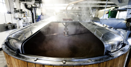 How Are Steam Boilers Used in Breweries?