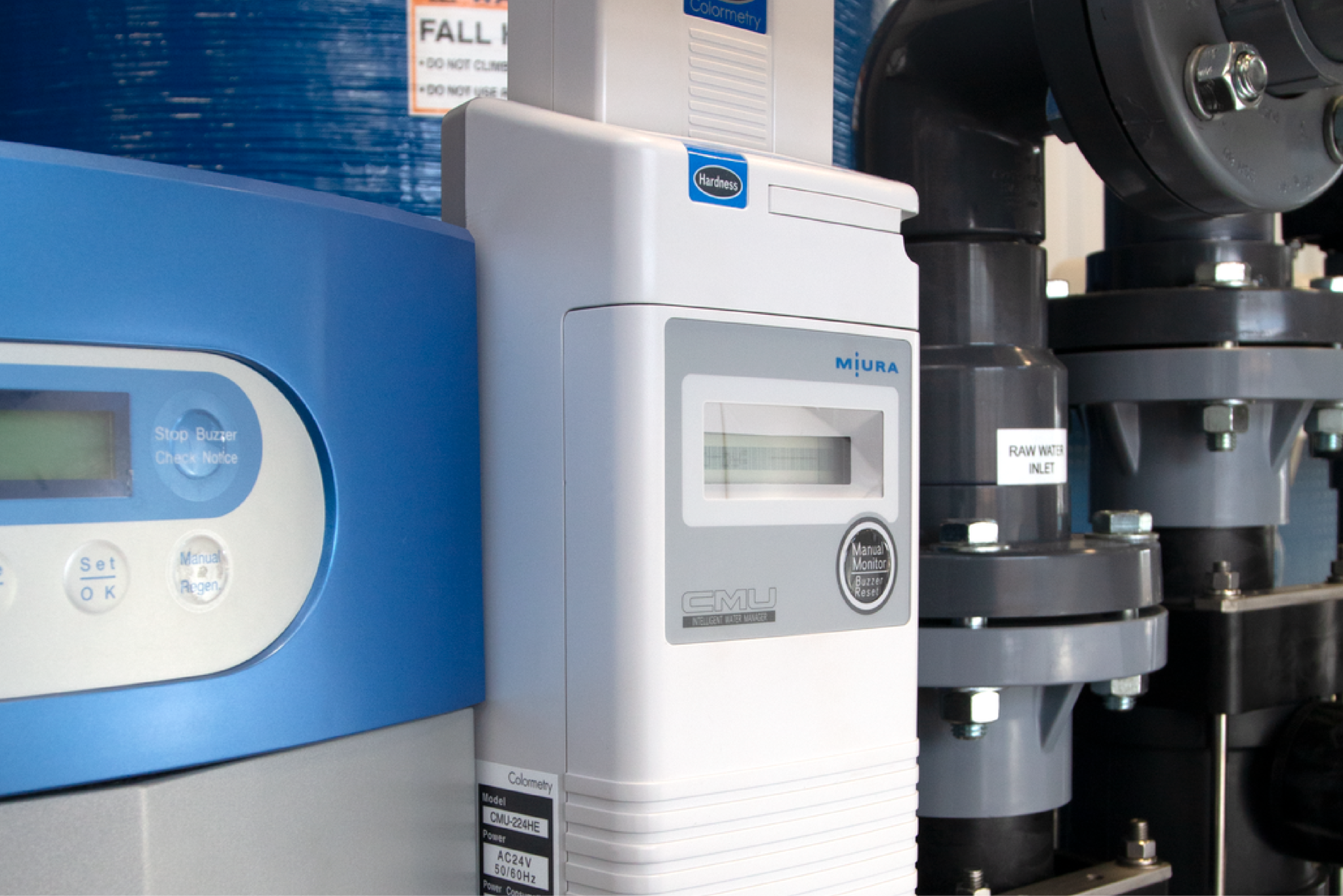 What Is a Reverse Osmosis System for Steam Boilers?
