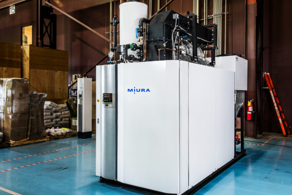Why Miura Water Tube Boilers Are More Efficient Than Traditional Fire Tube Boilers
