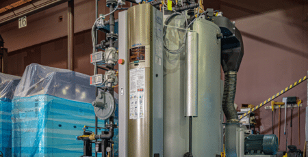 The Basics of Industrial Steam Boiler Systems