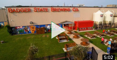 Badger State Brewing Company taps Miura Steam Boilers