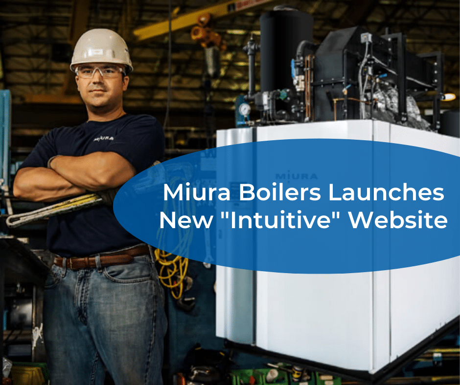 Miura Launches New “Intuitive” Website That Anticipates User Requirements