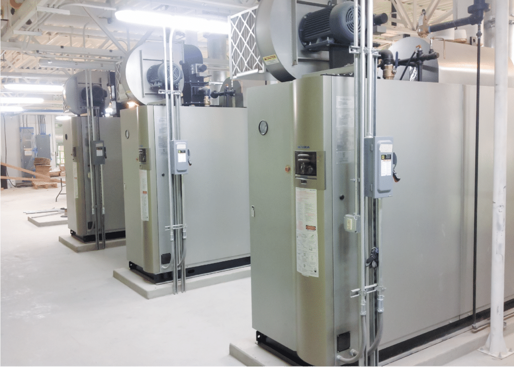 5 Ways Modular Steam Boilers Contribute to Green Initiatives