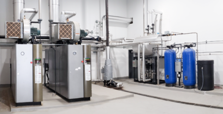 How to Correctly Size a Steam Boiler for Your Business