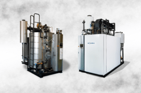 FUJIFILM Hunt Chemicals Reduces Energy Footprint with Miura Boilers