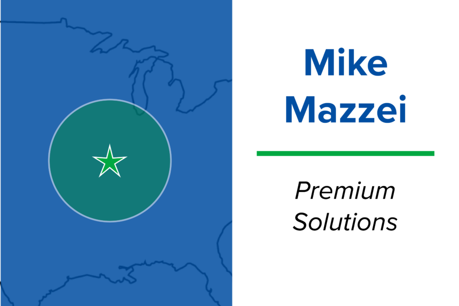 Get to Know Your Local Miura Rep: Mike Mazzei from Premium Solutions