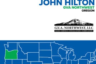 Miura Rep Spotlight: John Hilton from GVA Northwest, LLC