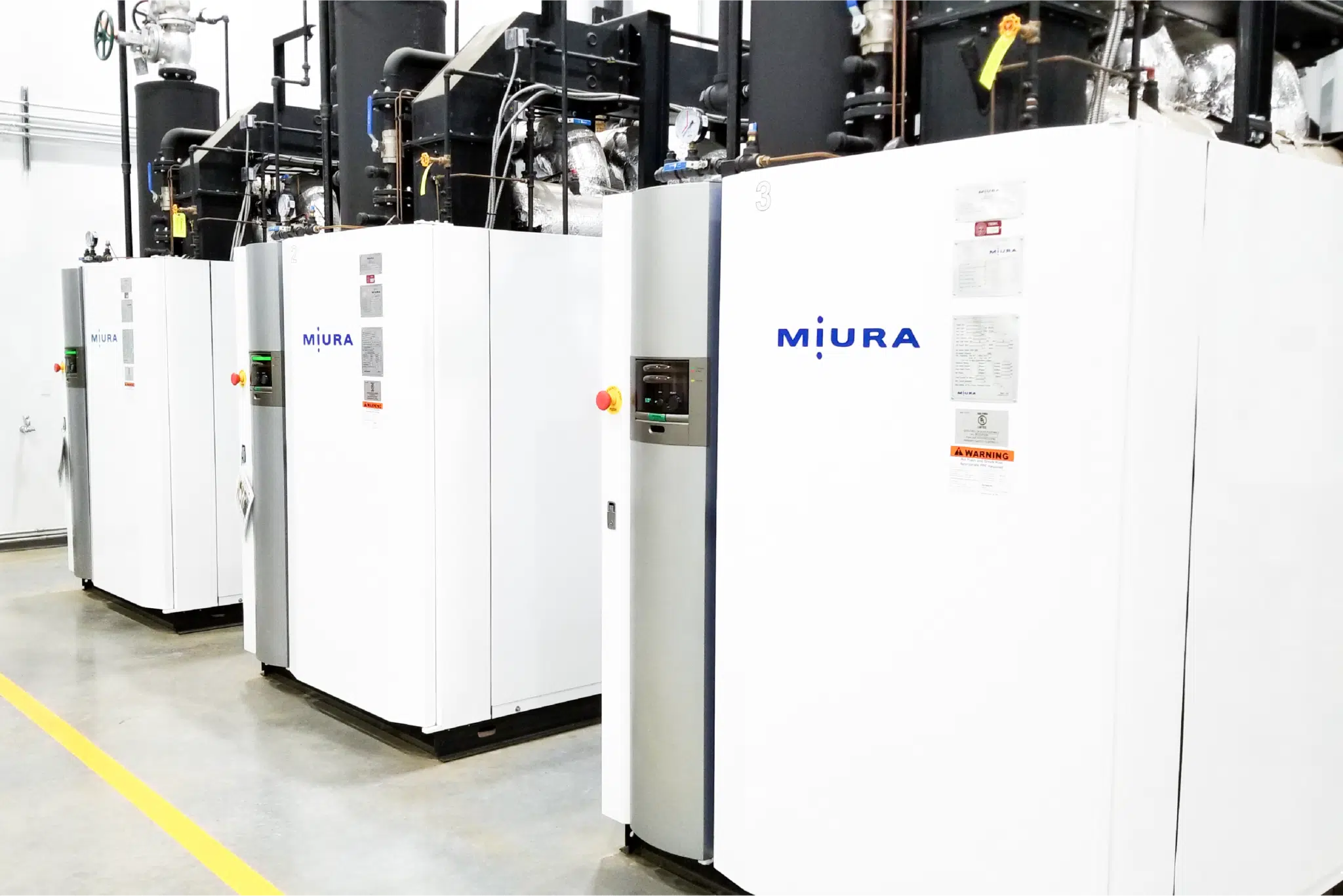 What Is Fuel-to-Steam Efficiency for Boilers?