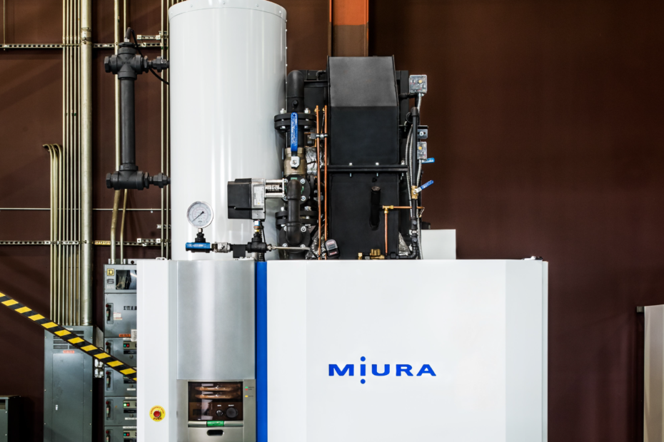 Miura Steam Boiler Technology Provides Key Advantages During the Pandemic