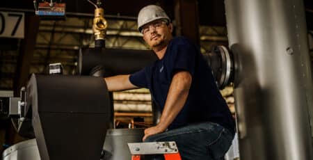 When is The Best Time to Conduct Maintenance on Industrial Boilers on University Campuses?