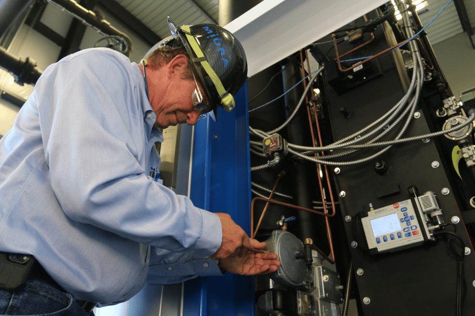 The Benefits of Scheduled Steam Boiler Maintenance