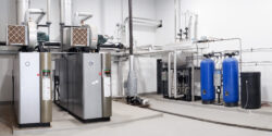 Steam Boilers for the Chemical Processing Industry
