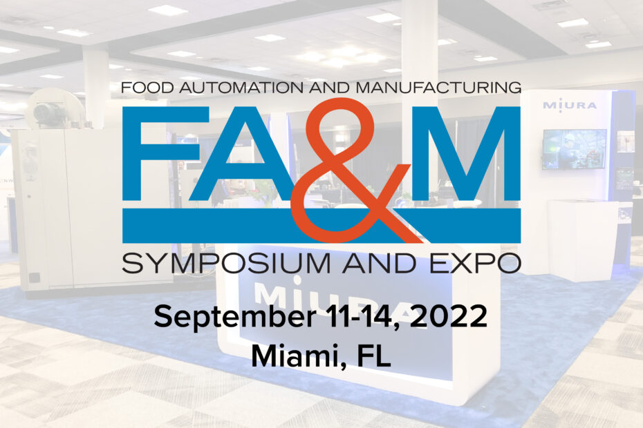 Food Automation & Manufacturing Symposium & Expo