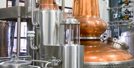 How Modern Steam Boiler Technology Can Support and Improve Craft Distillery Operations