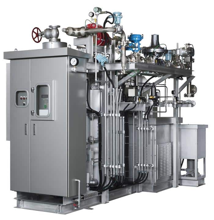 Hydrogen Fuel Boiler