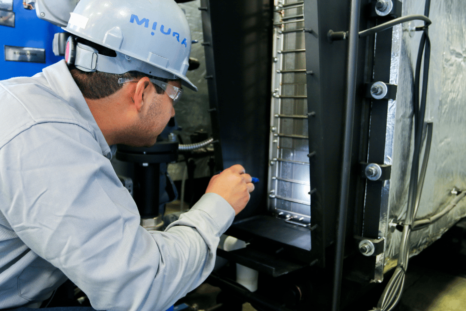 Bottom and Surface Blowdowns on a Miura Steam Boiler – What You Need to Know