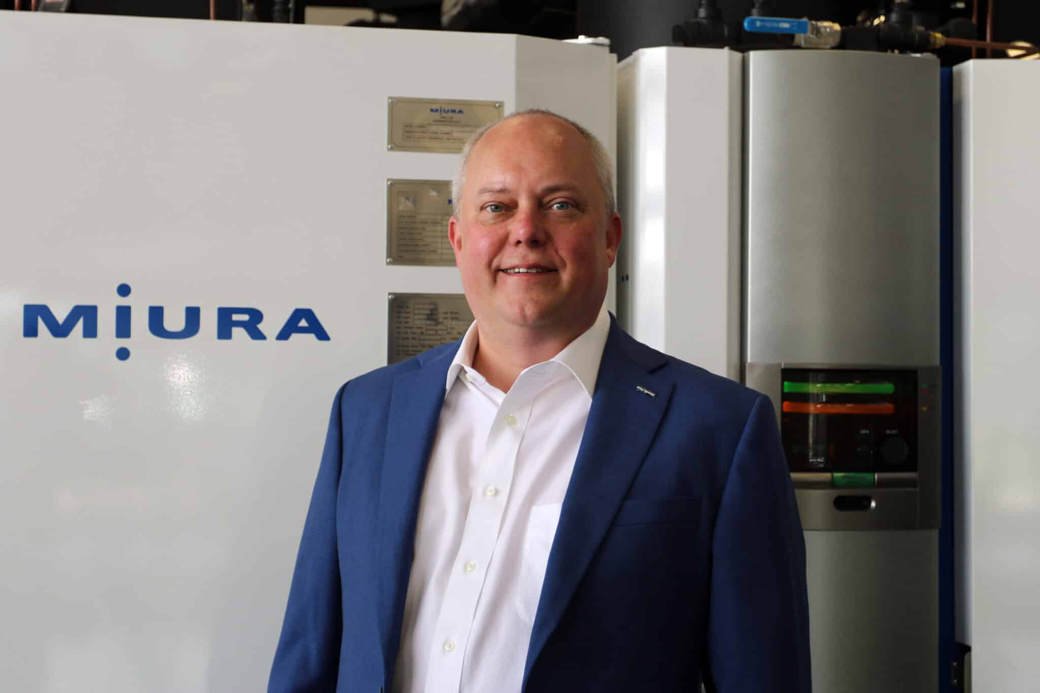 MIURA America Announces New President