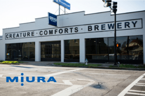 Craft Breweries Reduce Their Carbon Footprint with Miura