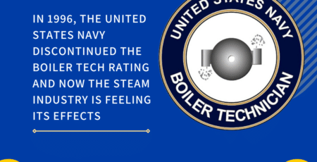 The Silver Tsunami of U.S. Navy Boiler Techs