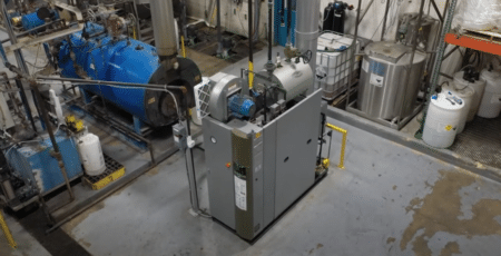 A Safe Boiler System is Essential For Your Industrial Laundry Facility