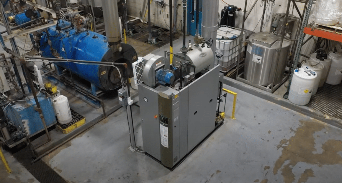 A Safe Boiler System is Essential For Your Industrial Laundry Facility