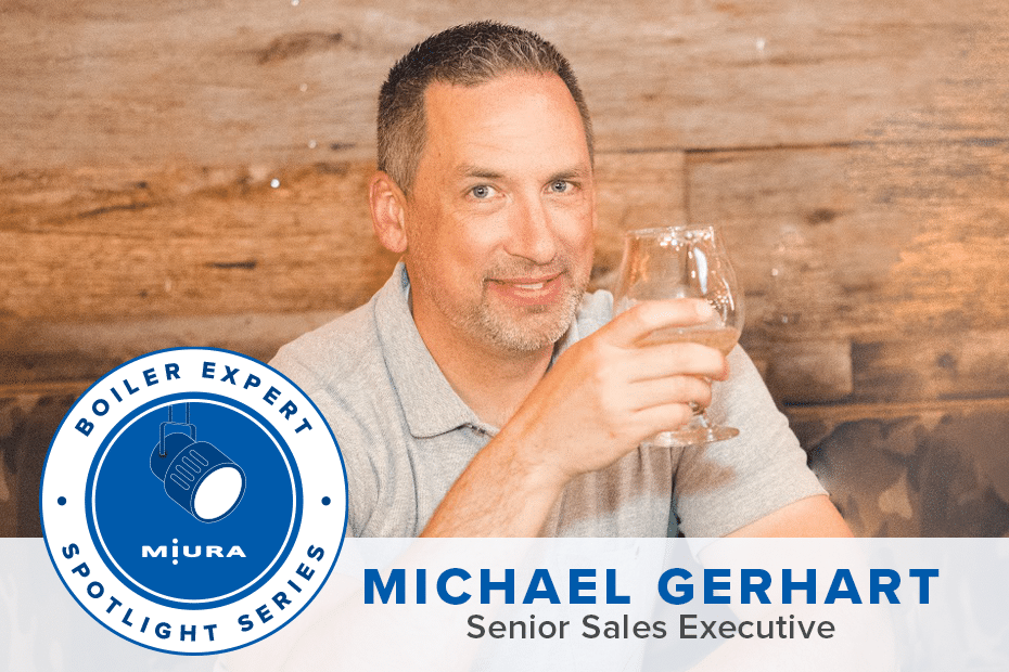 MIURA SPOTLIGHT SERIES: MICHAEL GERHART