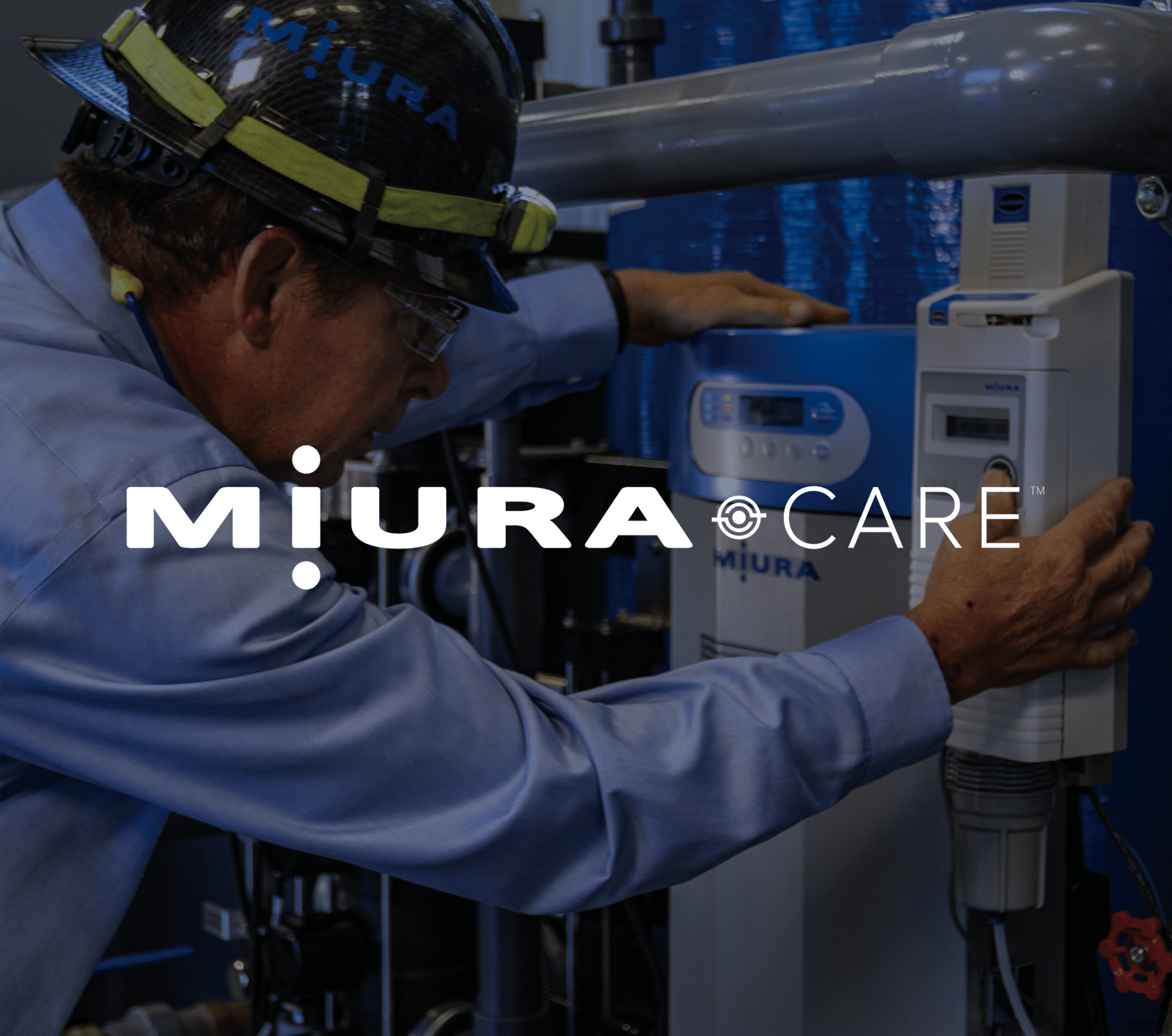 Unveiling Miura Care: The Premier Maintenance Package for Miura Boilers