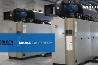 Golden Pet Manufacturing Chooses Miura