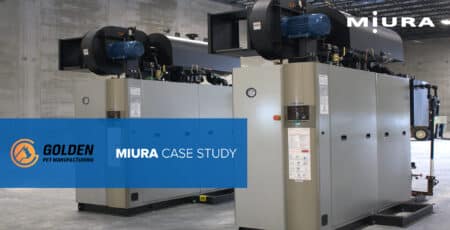 Golden Pet Manufacturing Chooses Miura