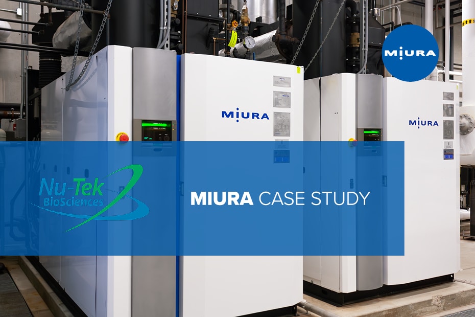 CASE STUDY: Nu-Tek Chooses Miura