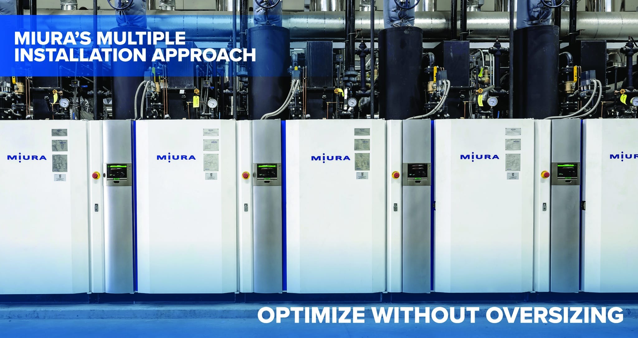 Optimize Without Oversizing: How a Multiple Installation System Approach Can Benefit Your Business