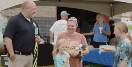 Miura Host 2nd Annual First Responder Appreciation Day