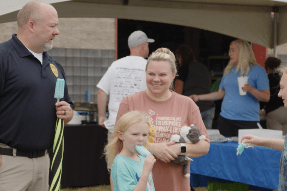 Miura Host 2nd Annual First Responder Appreciation Day