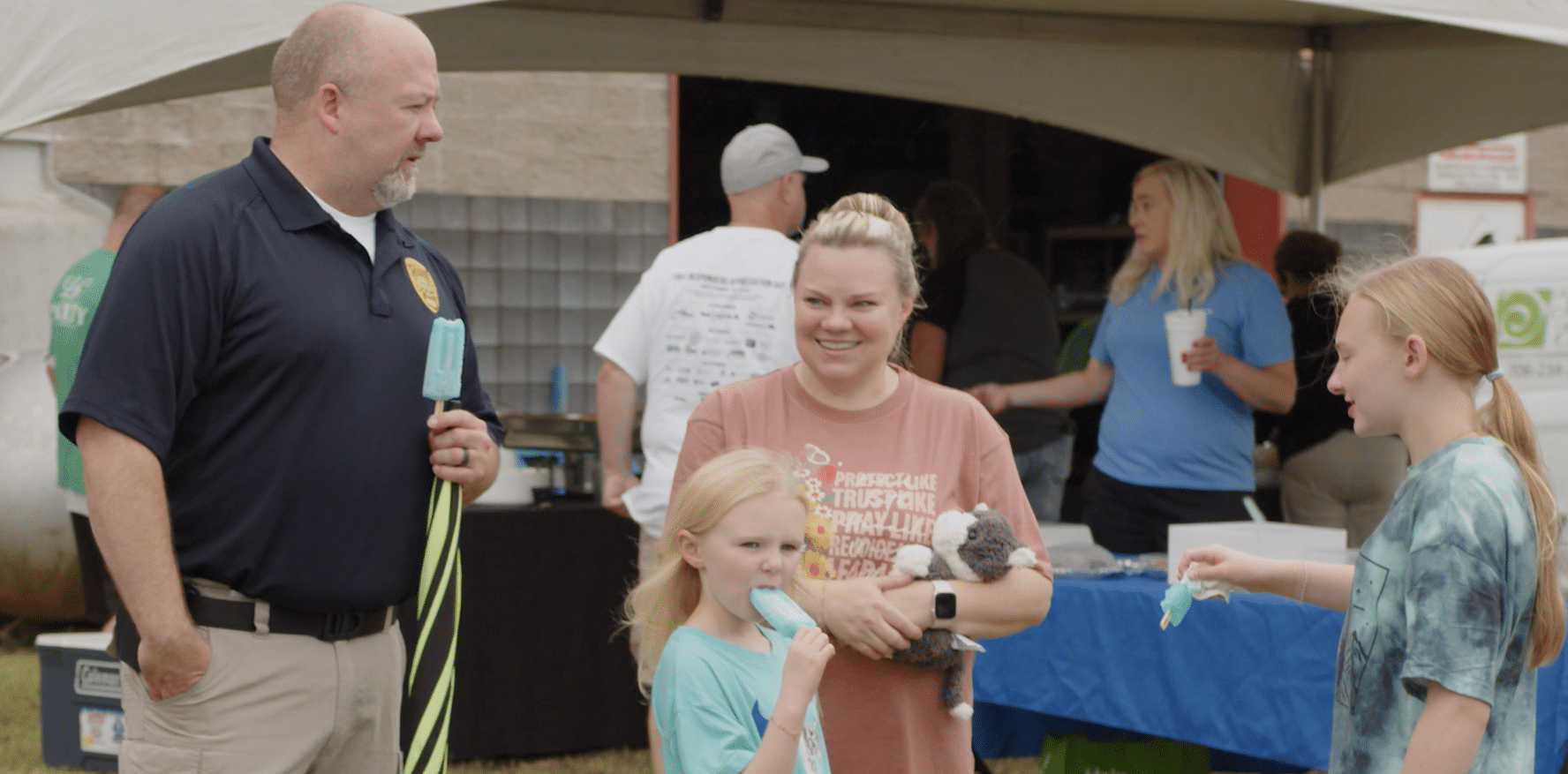 Miura America Hosts 2nd Annual First Responder Appreciation Day