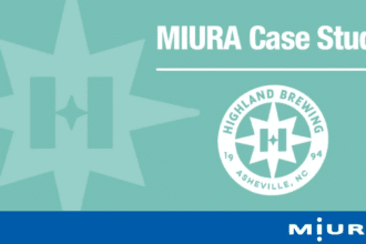 Highland Brewing Chooses Miura