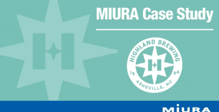 Highland Brewing Chooses Miura