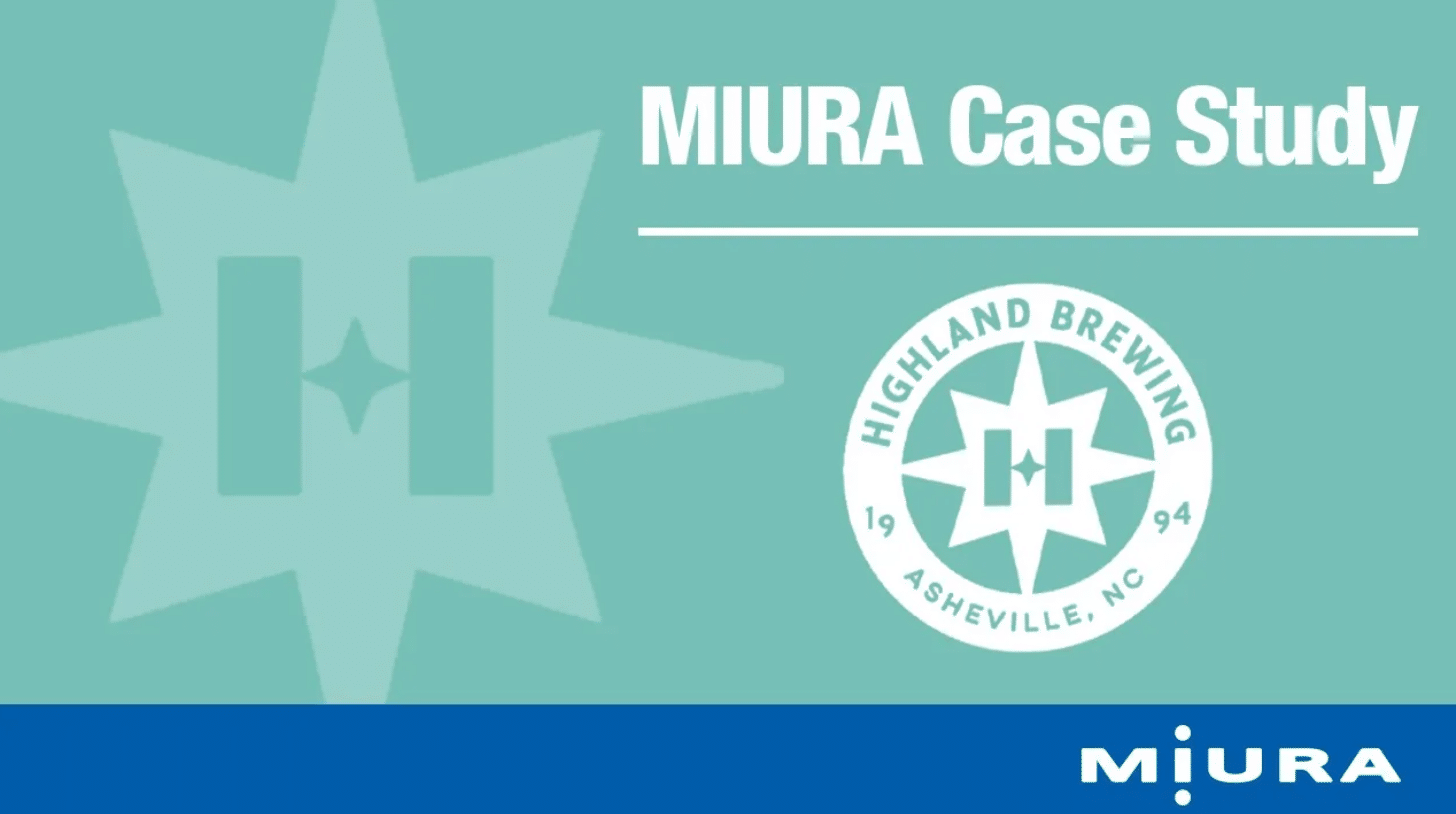 Highland Brewing Chooses Miura