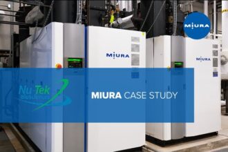 Nu-Tek Chooses Miura